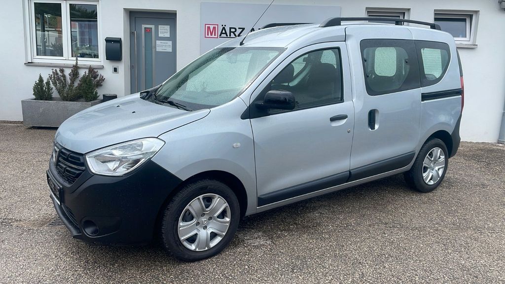 Dacia Dokker 9.141 km 16.990 &euro; Burgthann-Oberferrieden 90559