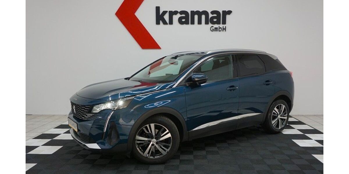 Peugeot 3008 132.417 km 15.490 &euro; Nürnberg 90475