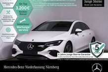 Gebrauchtwagen Mercedes EQE 300