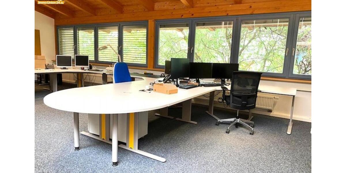 Repräsentative 880 qm Gewerbeimmobilie auch teilbar– vielseitig nutzbar und verkehrsgünstig gelegen zimmer