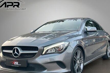 Mercedes-Benz CLA 180 141.200 km 15.499 &euro; Rückersdorf 90607