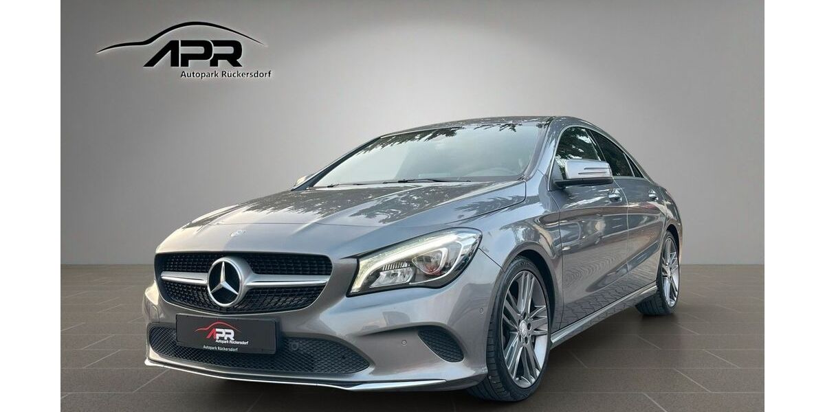Mercedes-Benz CLA 180 141.200 km 15.499 &euro; Rückersdorf 90607