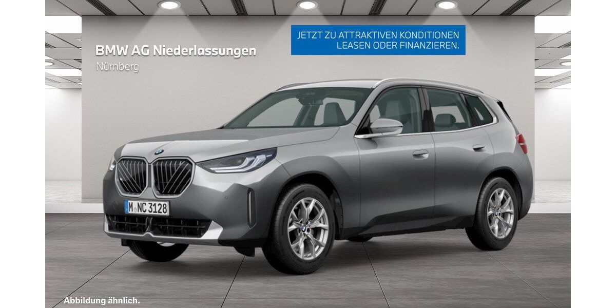 BMW X3 10.857 km 48.795 &euro; Nürnberg 90441