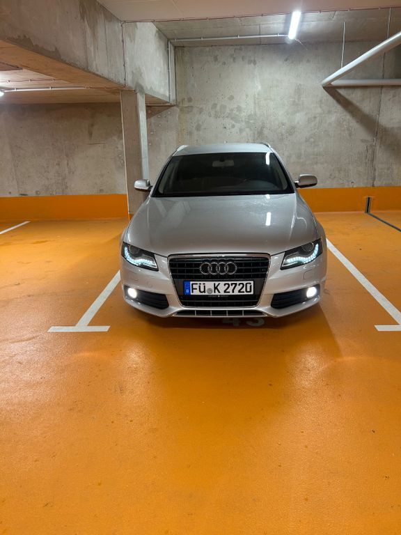 Audi A4 167.100 km 7.500 € Zirndorf 90513