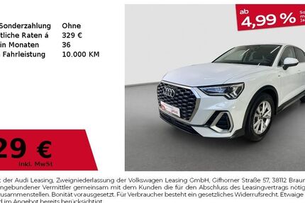 Audi Q3 5.771 km 40.480 € Fürth 90763