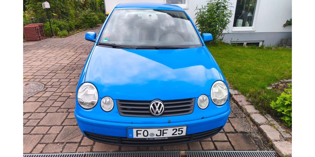 VW Polo 255.000 km 900 &euro; Neunkirchen 91077