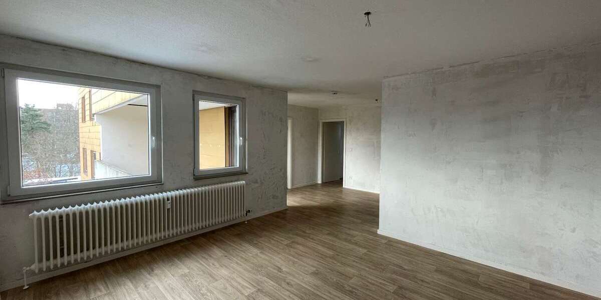 Wohnung zum Mieten in Herzogenaurach 739,97 € 80.96 m² 3 zimmer