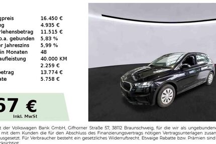 Skoda Fabia 27.650 km 16.450 &euro; Nürnberg 90431