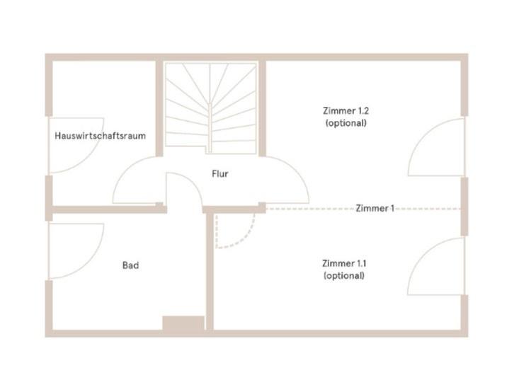 Neubau-Reihenmittelhaus in Bammersdorf KFW 40 zimmer