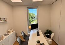 Beratungsraum Praxisraum Büro Ernährungstherapie
