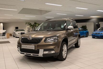 Skoda Yeti 132.000 km 11.900 &euro; Herzogenaurach 91074