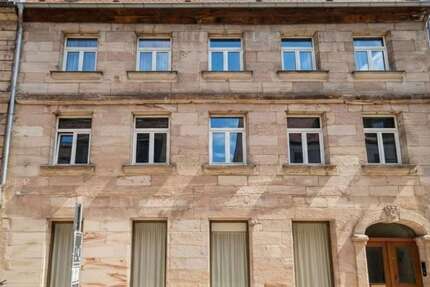Wohnung Fürth Altstadt - 2 Zimmer, 59 m&sup2;, 198.000&euro; | Angebot:26800771