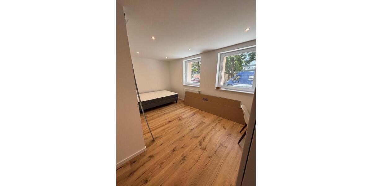 Erdgeschoßwohnung Nürnberg Eberhardshof - 2 Zimmer, 16 m&sup2;, 390&euro; | Angebot:27541631