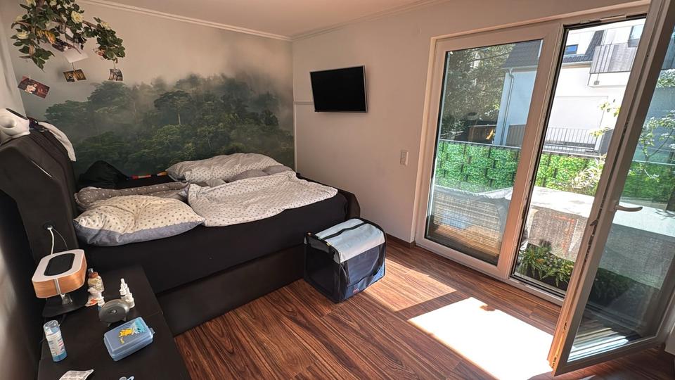 Etagenwohnung Zirndorf - 3.5 Zimmer, 120 m&sup2;, 1.490&euro; | Angebot:26478206