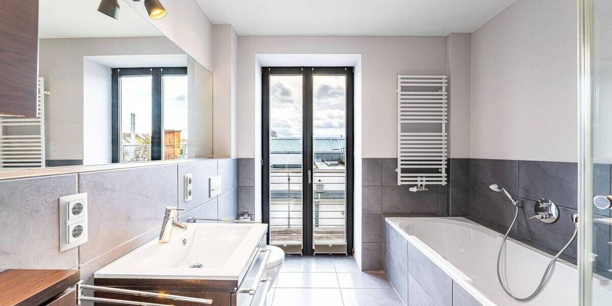 Etagenwohnung Nürnberg Hummelstein - 3 Zimmer, 121 m&sup2;, 559.000&euro; | Angebot:26585082