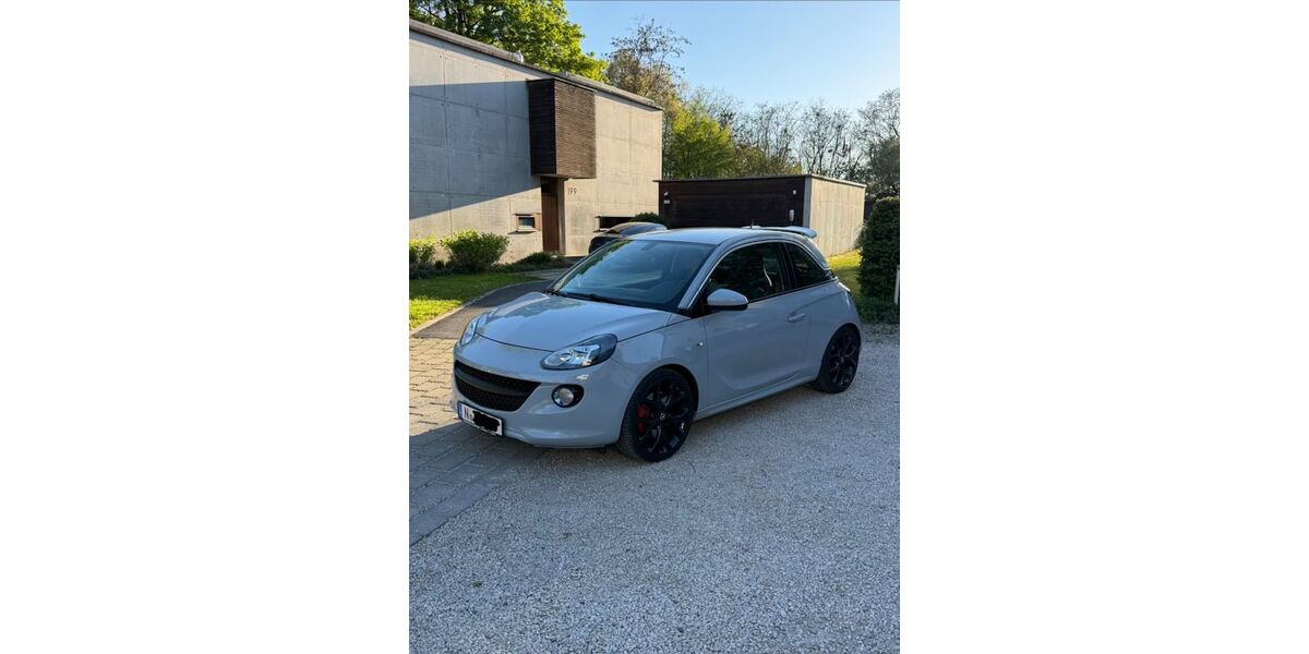 Opel Adam 76.413 km 13.000 &euro; Nürnberg 90427