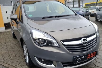 Opel Meriva 69.101 km 7.990 € Igensdorf 91338