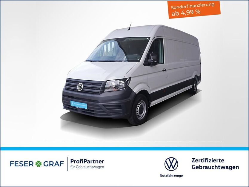 VW Crafter 15.950 km 38.913 € Nürnberg 90441