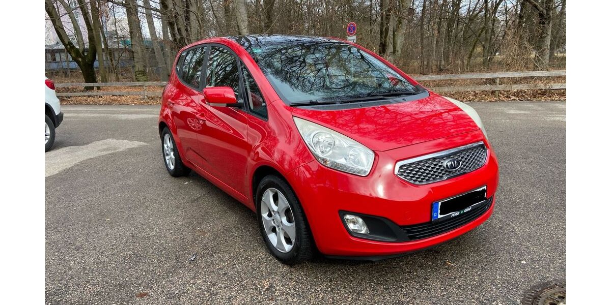 Kia Venga 200.000 km 4.600 &euro; Nürnberg 90471