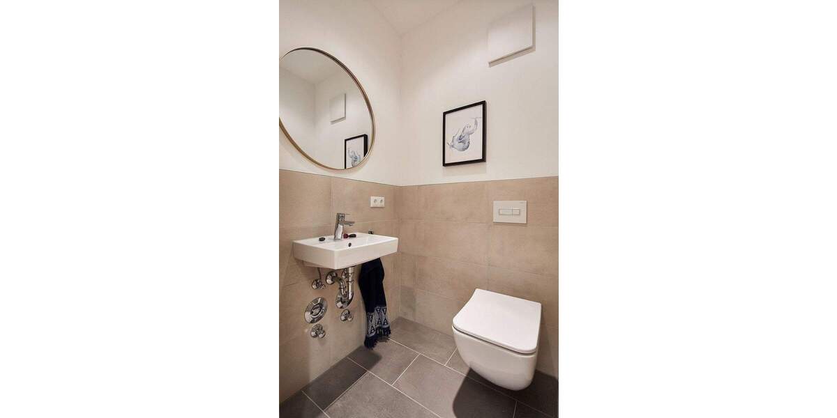 Etagenwohnung Nürnberg Laufamholz - 4 Zimmer, 96 m&sup2;, 687.200&euro; | Angebot:25820887