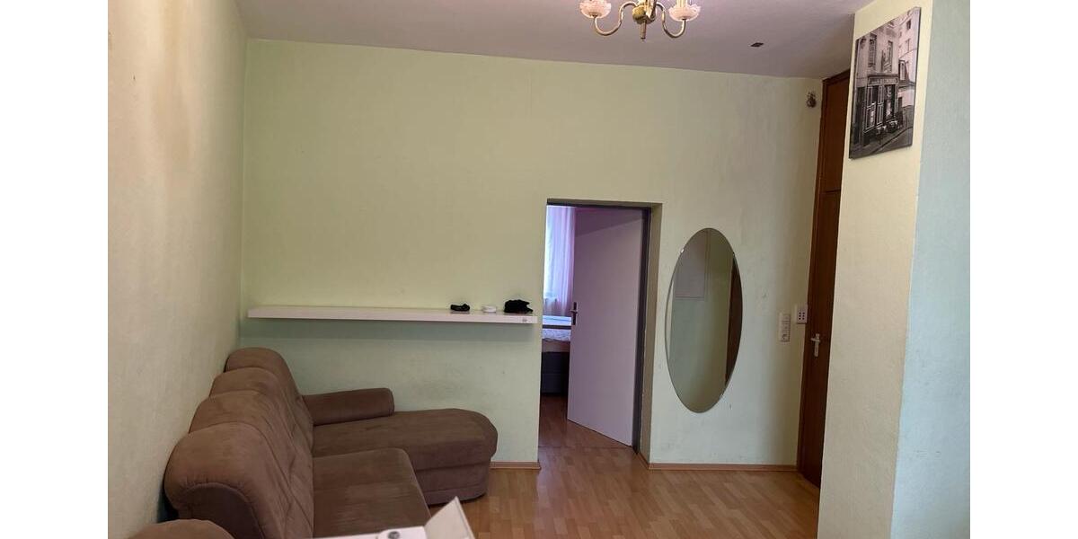 Erdgeschoßwohnung Nürnberg Altstadt, St. Lorenz - 2 Zimmer, 47 m&sup2;, 169.000&euro; | Angebot:27231122