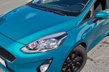 Ford Fiesta 82.000 km 8.199 &euro; Fürth 90762