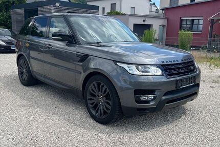 Land Rover Range Rover Sport 160.893 km 20.890 &euro; Oberasbach 90522