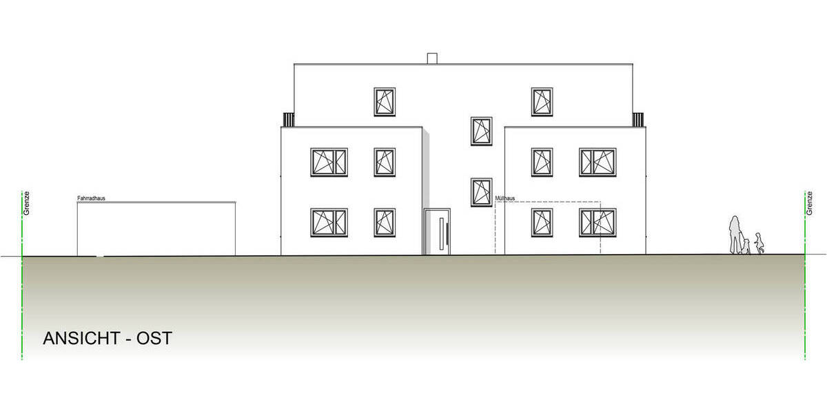 Etagenwohnung Nürnberg / Laufamholz Laufamholz - 3 Zimmer, 87 m&sup2;, 564.200&euro; | Angebot:26153791