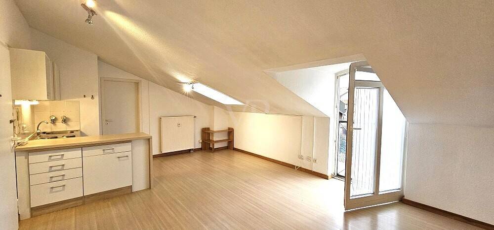 Etagenwohnung Erlangen Innenstadt - 1 Zimmer, 26 m&sup2;, 480&euro; | Angebot:26860435