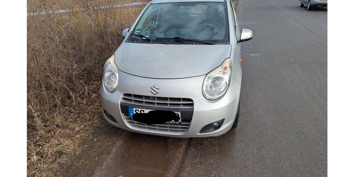Suzuki Alto 86.000 km 2.800 &euro; Schwabach 91126