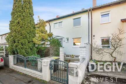 Haus Nürnberg Almoshof - 3 Zimmer, 90 m&sup2;, 327.500&euro; | Angebot:25182685