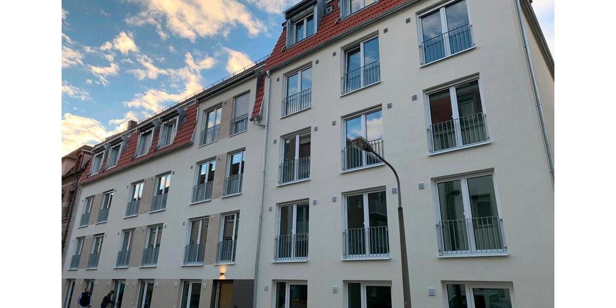 Neuwertige möblierte 1-Zimmer-Wohnung in Nürnberg 1 zimmer
