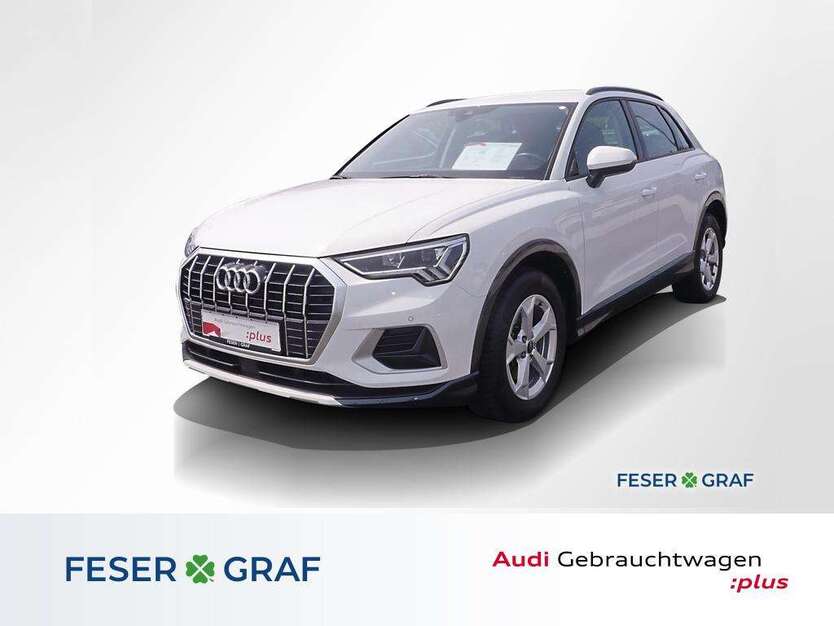 Audi Q3 17.200 km 34.788 € Lauf an der Pegnitz 91207