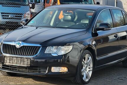 Skoda Superb 243.000 km 5.490 &euro; Oberasbach 90522