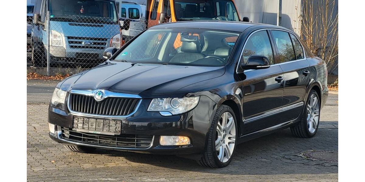 Skoda Superb 243.000 km 5.490 &euro; Oberasbach 90522