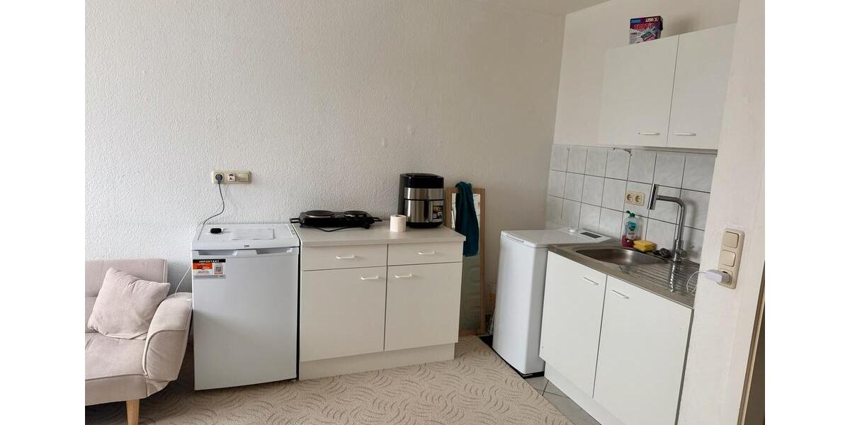 Vermietetes 1-Zimmer-Apartment Nürnberg – 4,36 % Rendite 1 zimmer