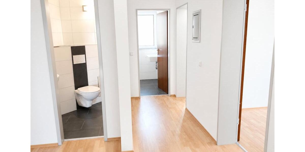 Etagenwohnung Nürnberg Gebersdorf - 3 Zimmer, 80 m&sup2;, 283.000&euro; | Angebot:26823777