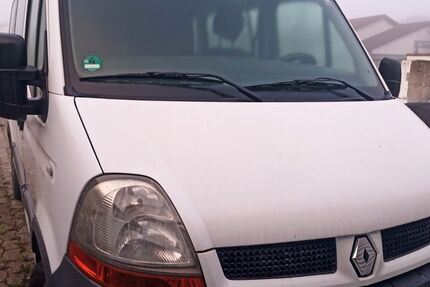 Renault Master 172.000 km 2.700 € Adelsdorf 91325