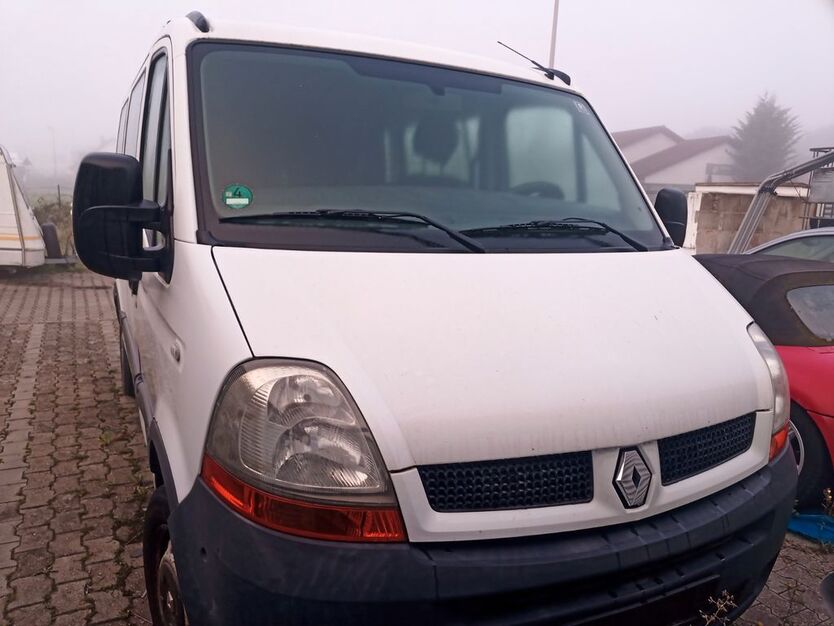 Renault Master 172.000 km 2.700 € Adelsdorf 91325