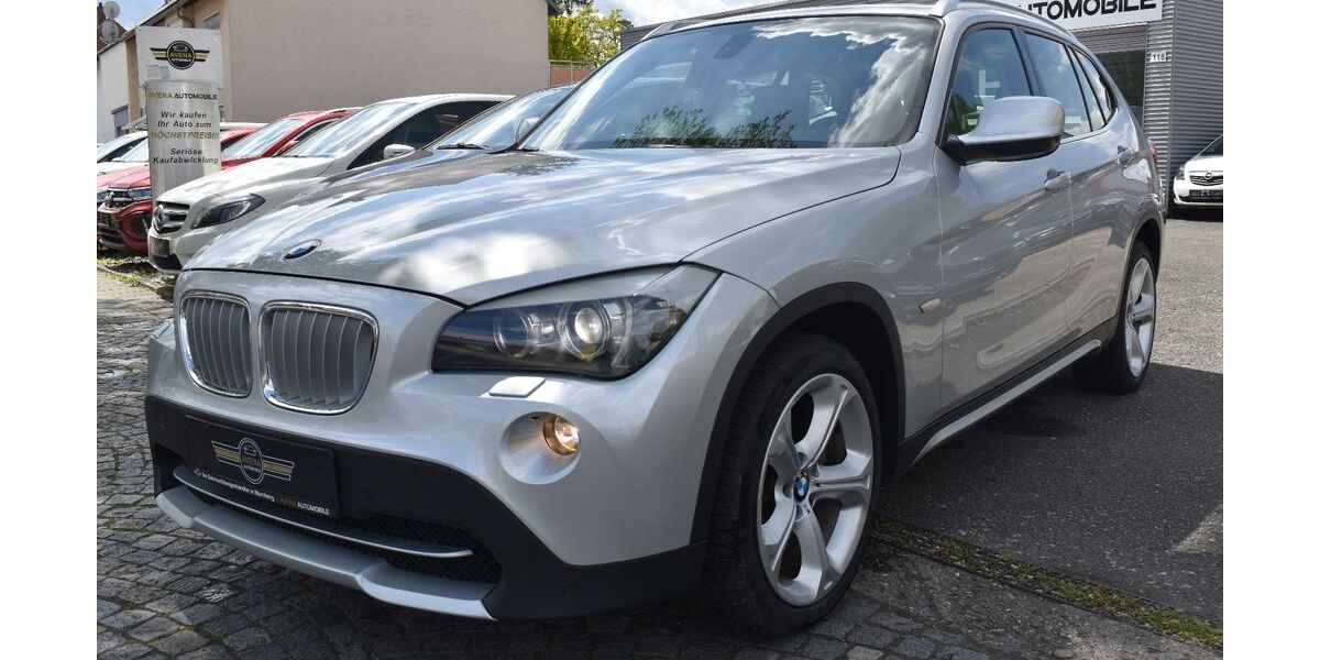 BMW X1 180.000 km 8.999 &euro; Nürnberg 90451