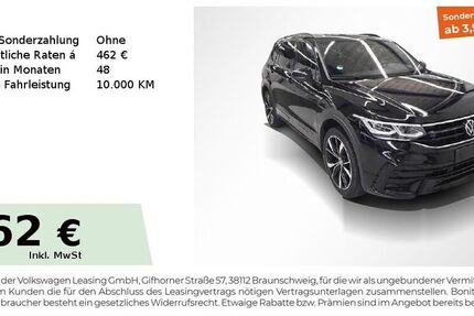 VW Tiguan Allspace