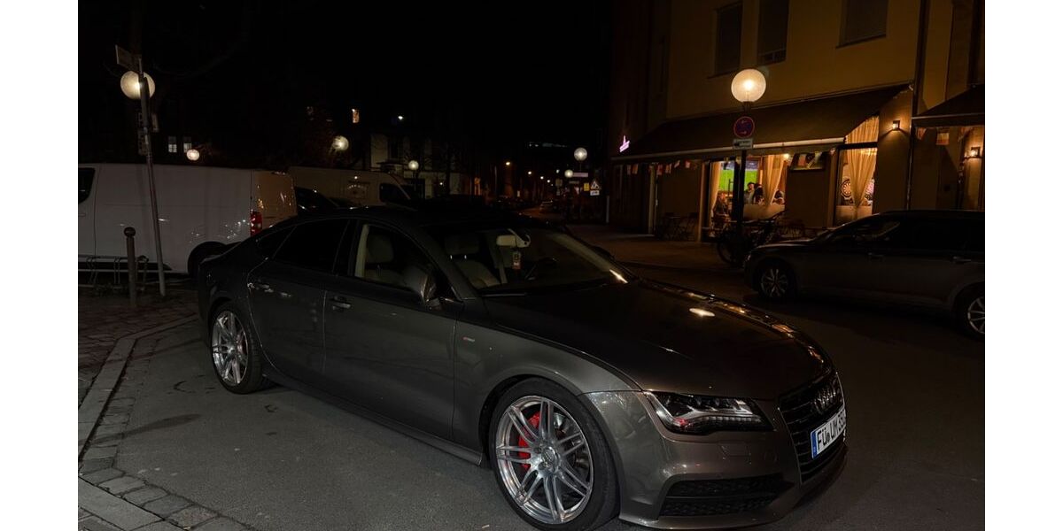 Audi A7 168.000 km 17.000 &euro; Fürth 90763