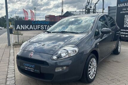 Fiat Punto 77.806 km 4.600 &euro; Wilhermsdorf 91452