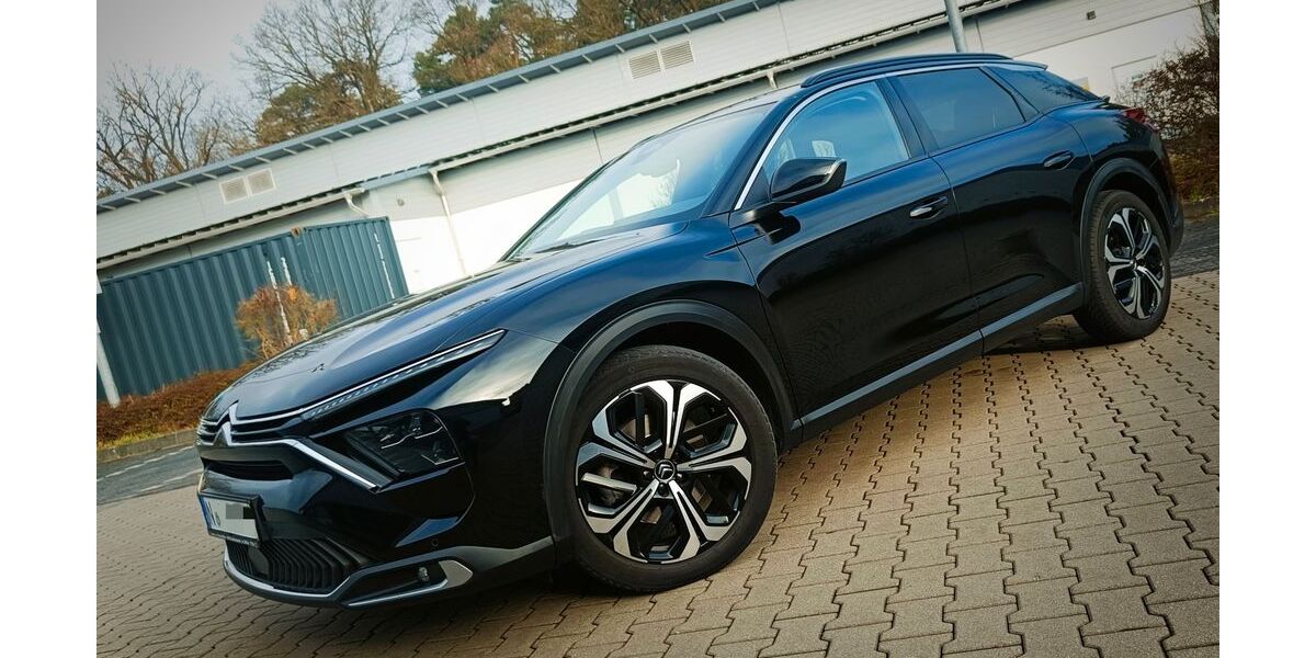 Citroen C5 X 77.000 km 23.600 &euro; Nürnberg 90431