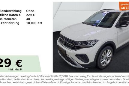 VW T-Cross 26.070 km 22.905 &euro; Nürnberg 90411