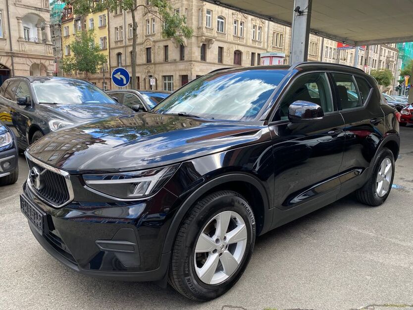 Volvo XC40 40.585 km 22.990 € Fürth ( bei Nürnberg ) 90762