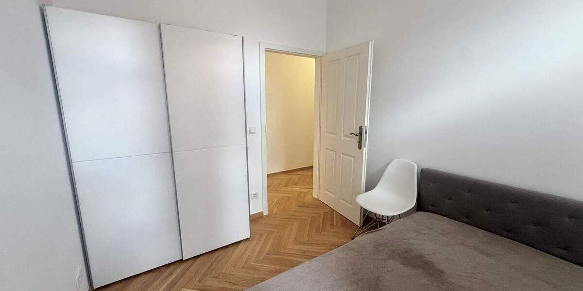 Etagenwohnung Nürnberg Kleinweidenmühle - 3 Zimmer, 59 m&sup2;, 1.190&euro; | Angebot:25797251