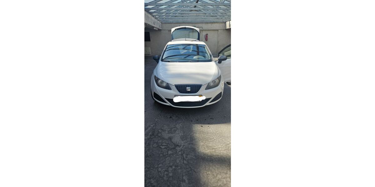 Seat Ibiza 121.000 km 3.500 &euro; Petersaurach 91580