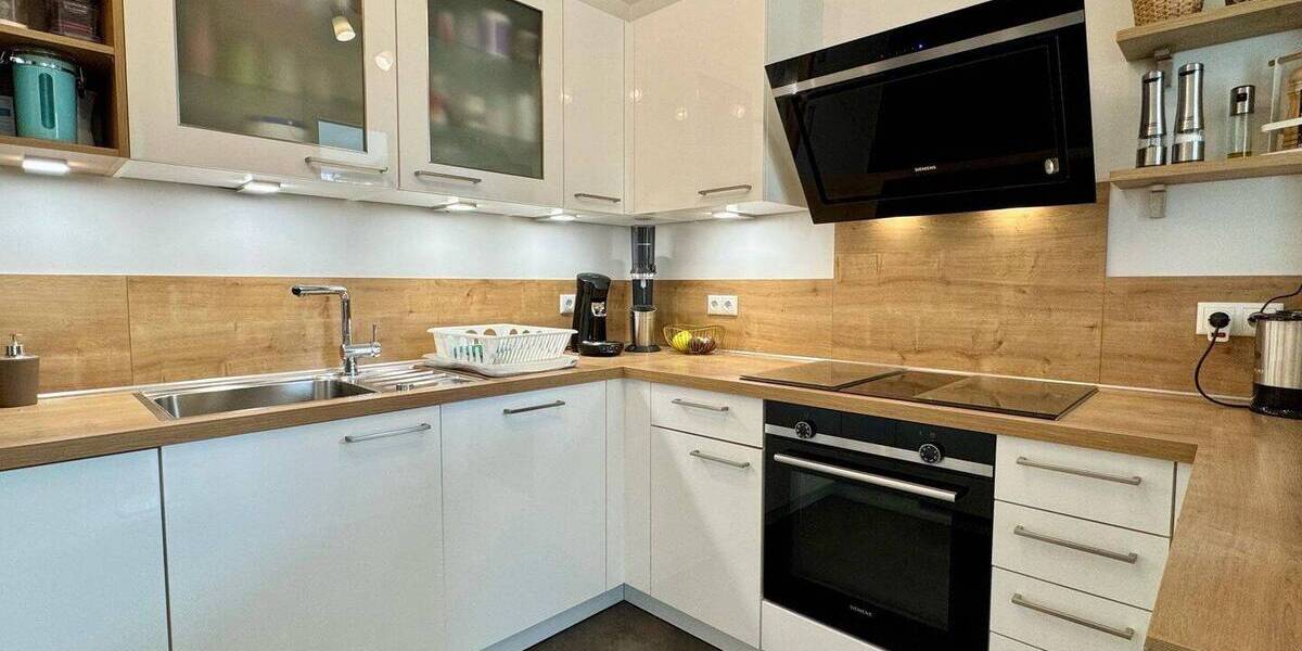 Etagenwohnung Zirndorf Weiherhof - 3 Zimmer, 89 m&sup2;, 449.000&euro; | Angebot:26787538