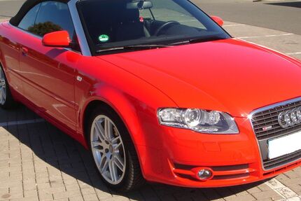 Audi A4 43.000 km 17.500 &euro; Roßtal 90574